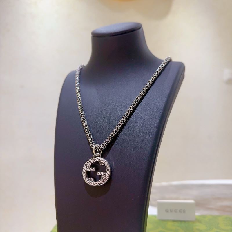 Gvc*1 necklaces